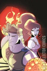 Variant Cover for Hercules #3