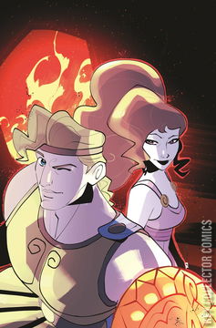 Variant Cover for Hercules #3