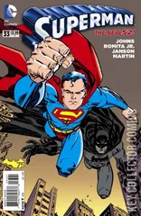 Variant Cover for Superman #33