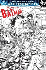 Variant Cover for All-Star Batman #1