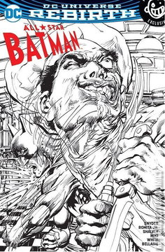 Variant Cover for All-Star Batman #1