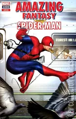 Cover for Amazing Fantasy #1000