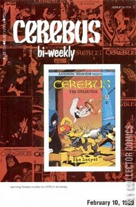 Cerebus Bi-Weekly #6