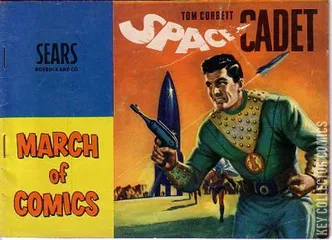 Variant Cover for March of Comics #102