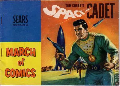 March of Comics #102