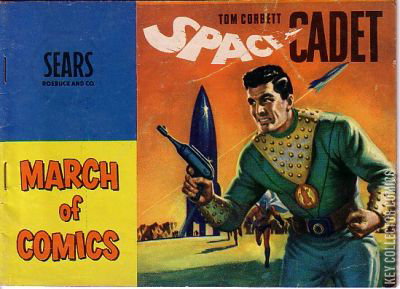 Variant Cover for March of Comics #102