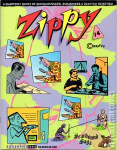 Zippy Quarterly #14