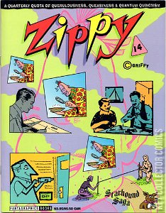 Zippy Quarterly #14