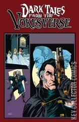 Variant Cover for Dark Tales from the Vokesverse #1