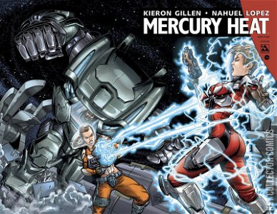 Mercury Heat #4