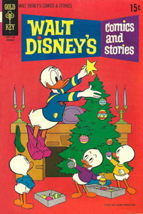 Walt Disney's Comics and Stories #364