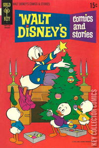 Walt Disney's Comics and Stories #364