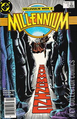 Variant Cover for Millennium #2