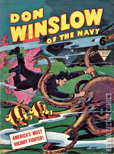 Don Winslow of the Navy #131 