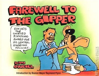 Farewell to the Gipper #0