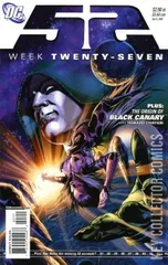 Cover for 52 #27