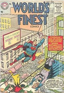 World's Finest Comics #76