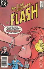 Variant Cover for Flash #345