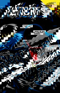 Halloween Trick-or-Read: Venom - Lethal Protector
