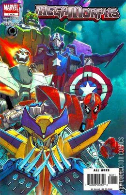 Mega Morphs