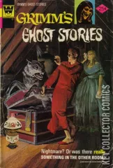 Cover for Grimm's Ghost Stories #18