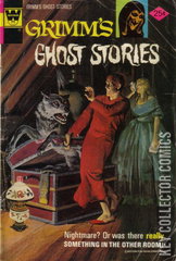 Variant Cover for Grimm's Ghost Stories #18