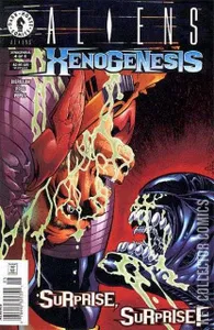 Aliens: Xenogenesis #4