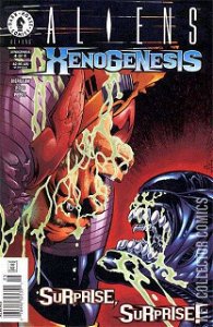 Aliens: Xenogenesis #4