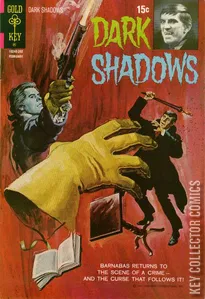 Dark Shadows #12