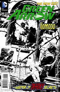 Green Arrow #20 