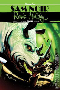 Sam Noir: Ronin Holiday #2