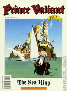 Prince Valiant #5