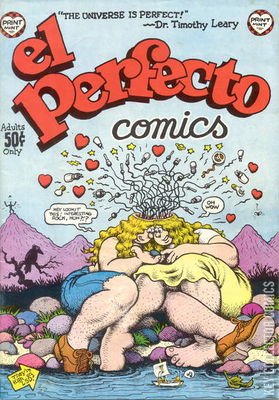 El Perfecto Comics