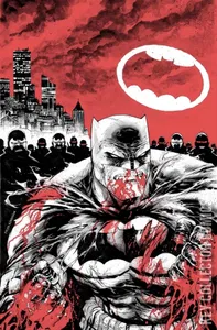 Dark Knight III: The Master Race #1