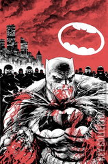 Variant Cover for Dark Knight III: The Master Race #1