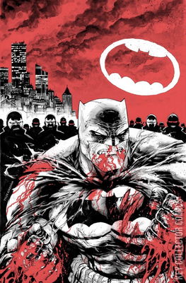 Dark Knight III: The Master Race