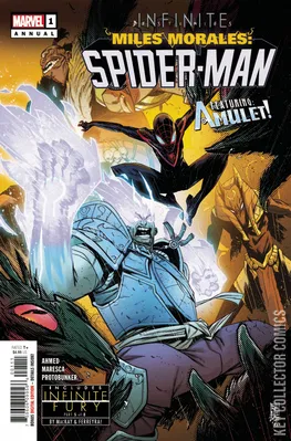 Miles Morales: Spider-Man Annual