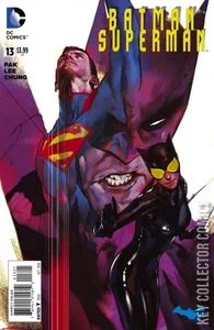 Batman / Superman #13