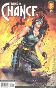 C.E. Murphy's Take A Chance #5