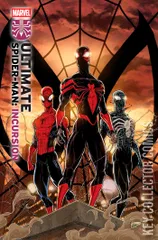 Variant Cover for Ultimate Spider-Man: Incursion #1