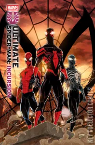 Ultimate Spider-Man: Incursion #1