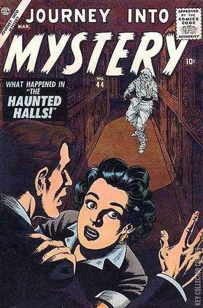 Journey Into Mystery by Marvel | Key Collector Comics