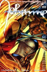 Cover for Joan of Arc: From the Ashes #4