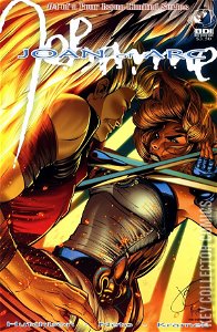 Joan of Arc: From the Ashes #4