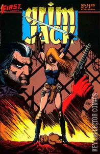 Grimjack #16