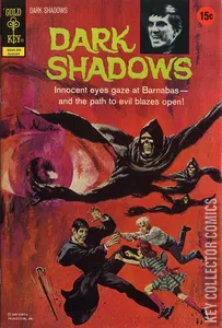 Dark Shadows #15