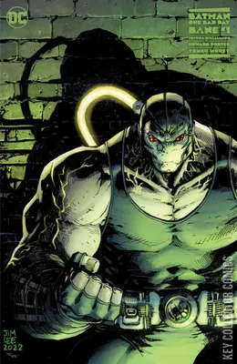 Batman: One Bad Day - Bane