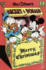 Cover for Walt Disney's Mickey & Donald #1