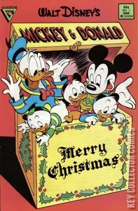 Walt Disney's Mickey & Donald #1