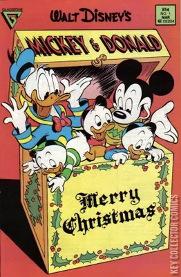 Walt Disney's Mickey & Donald